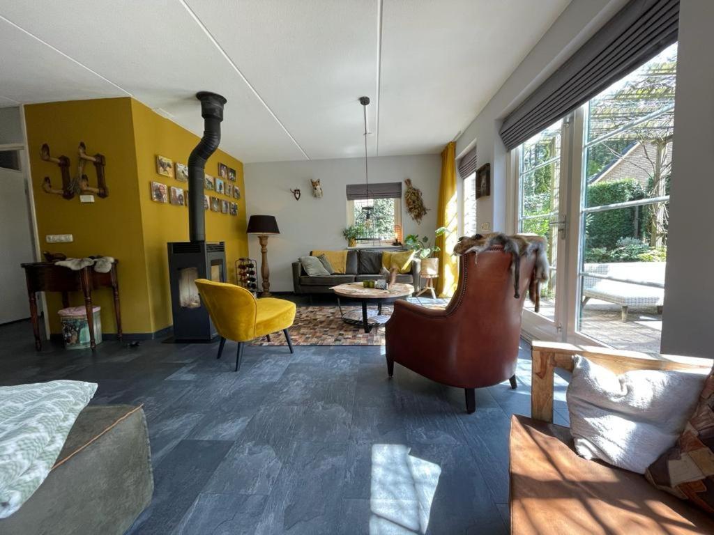 Hunting Lodge 104 Lunteren Εξωτερικό φωτογραφία